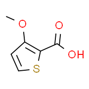 3-Methoxythiophene-2-carboxylic acid 60166-83-8